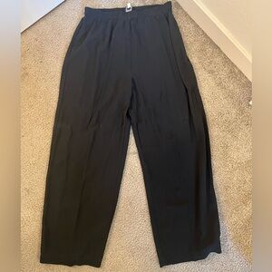 Eileen Fisher Women’s Black Bottoms